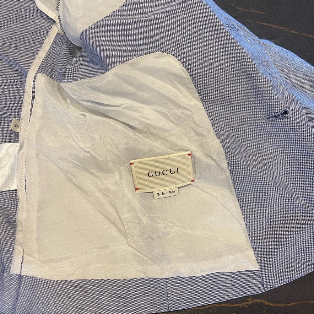 Gucci youth sport coat